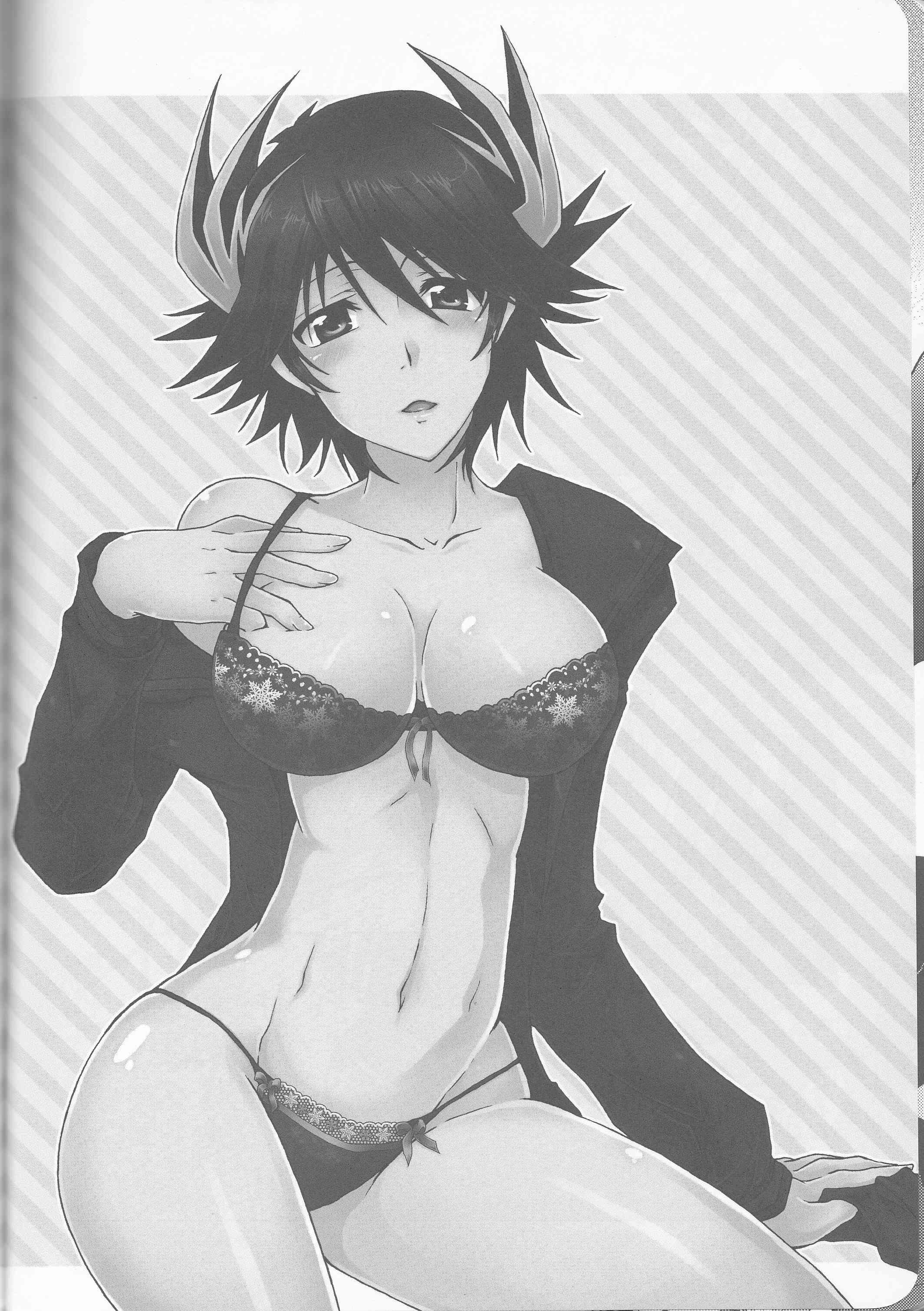 Yu-gi-oh Dj - Yugi-san Toko No Sanjo-san Chapter 1000 Page 26